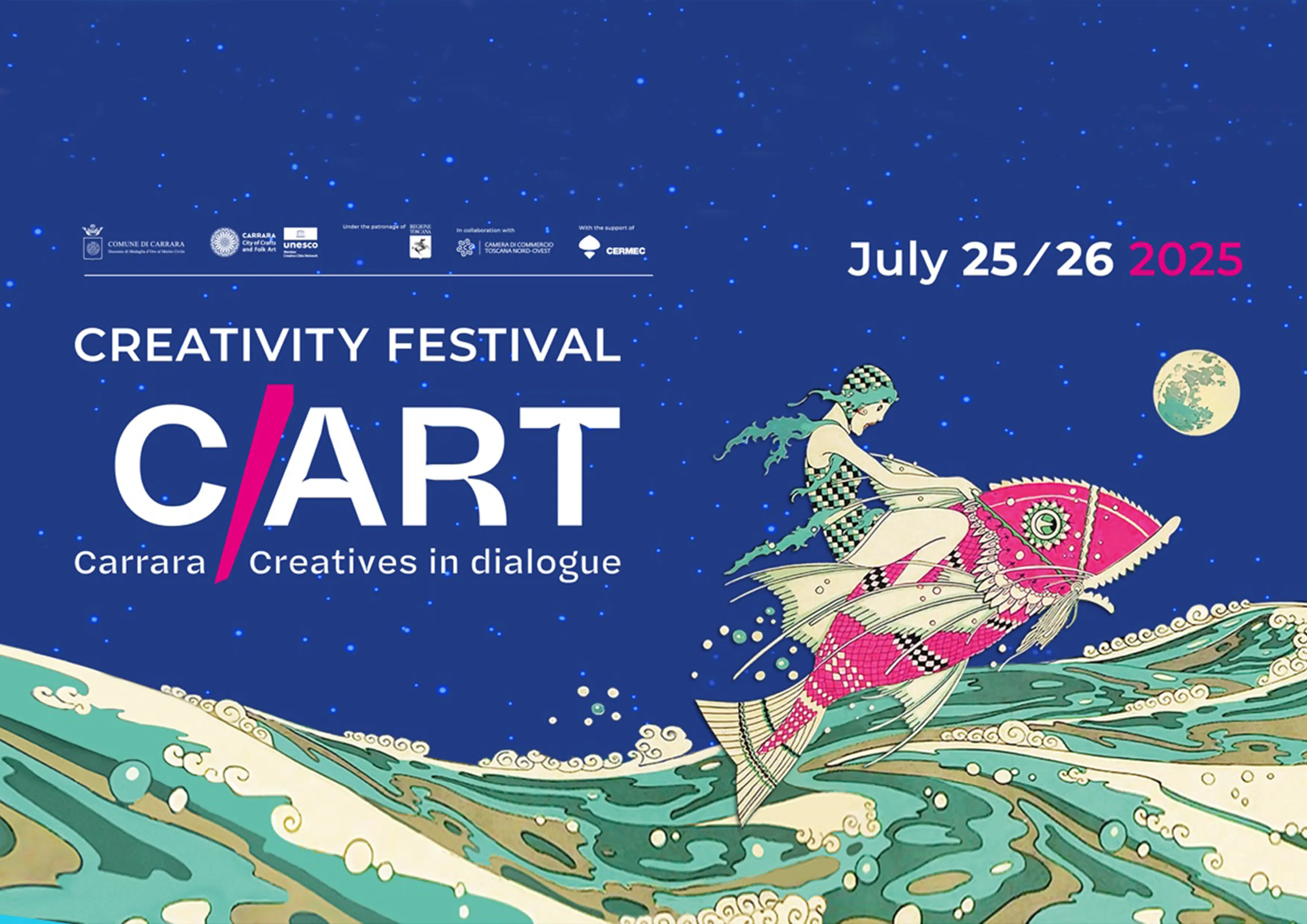 C/Art - Festival della Creatività