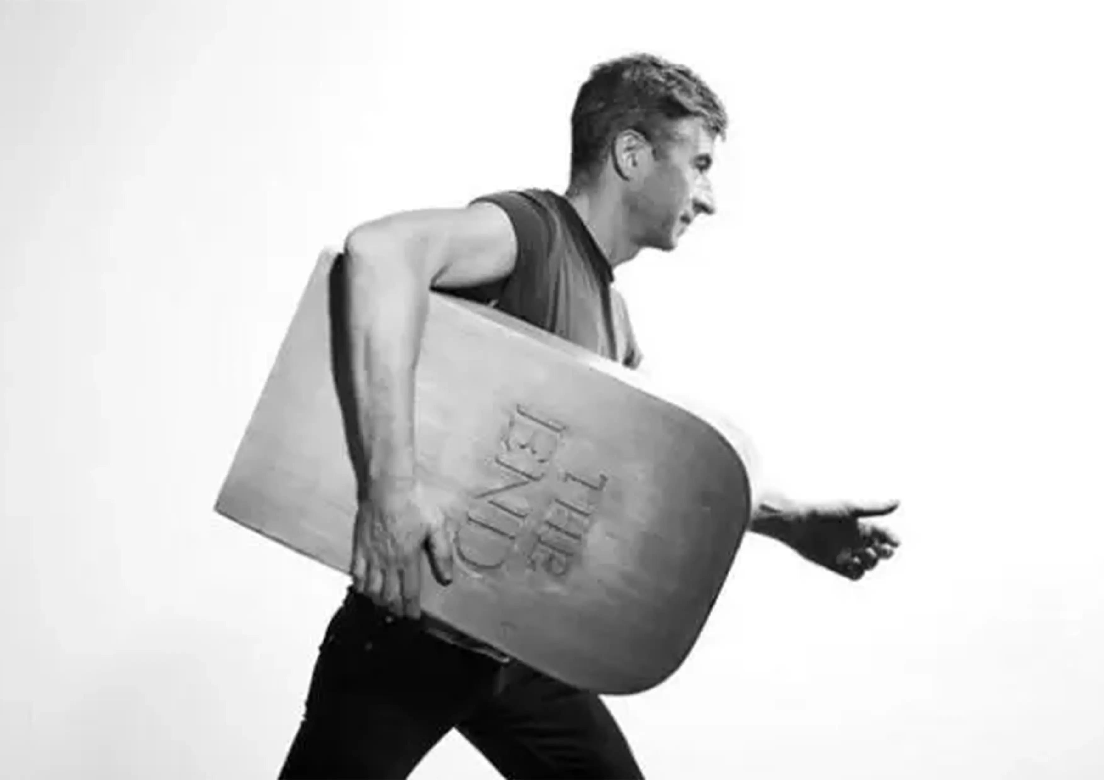 Maurizio Cattelan: Eternity