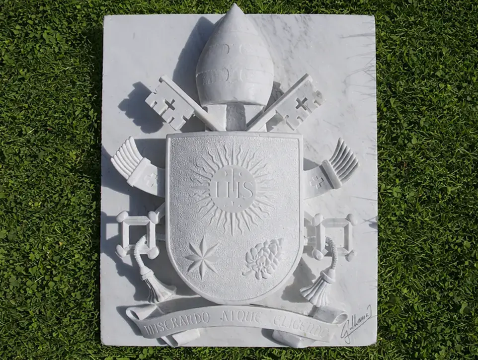 Stemma Araldico Bergoglio